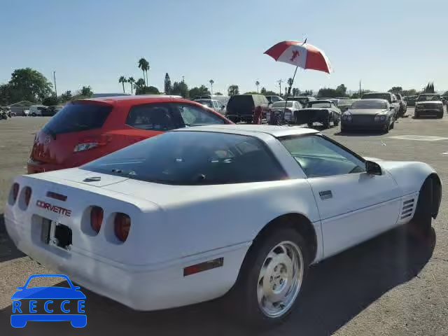 1991 CHEVROLET CORVETTE 1G1YY2381M5103678 Bild 3