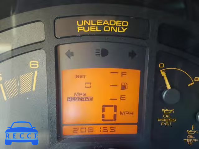 1991 CHEVROLET CORVETTE 1G1YY2381M5103678 Bild 7