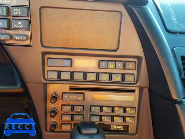 1991 CHEVROLET CORVETTE 1G1YY2381M5103678 Bild 8
