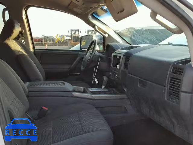 2012 NISSAN TITAN 1N6BA0EC0CN322666 зображення 4