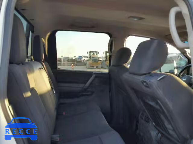 2012 NISSAN TITAN 1N6BA0EC0CN322666 зображення 5