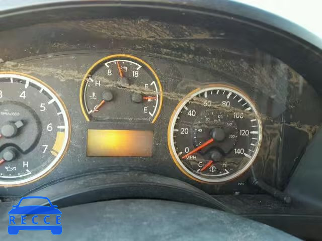 2012 NISSAN TITAN 1N6BA0EC0CN322666 зображення 7