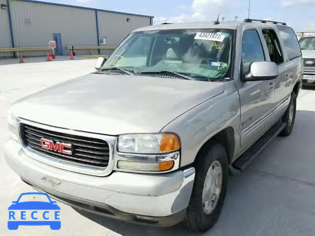 2005 GMC YUKON XL 3GKEC16Z75G201099 image 1