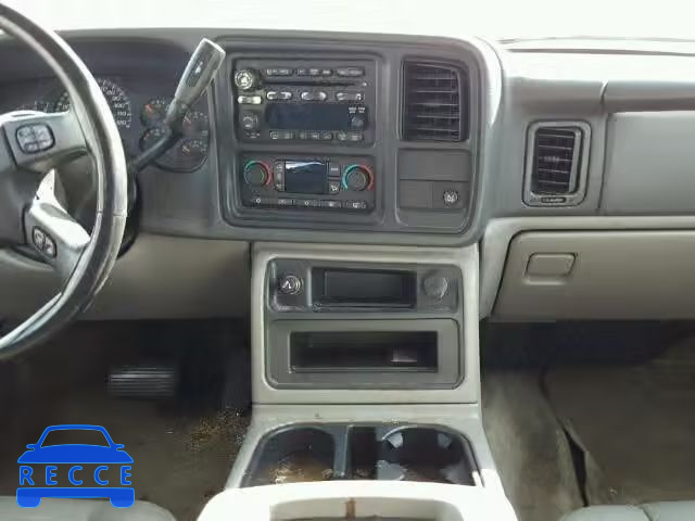 2005 GMC YUKON XL 3GKEC16Z75G201099 Bild 8