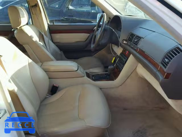 1997 MERCEDES-BENZ S WDBGA33G7VA335780 image 4