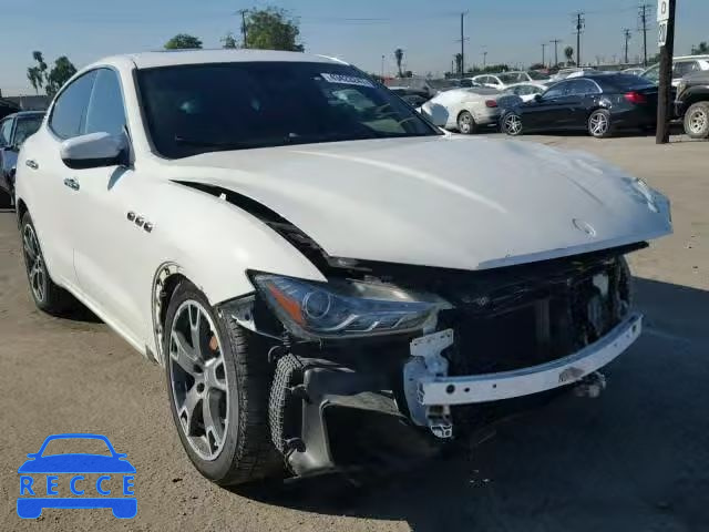 2017 MASERATI LEVANTE ZN661XUAXHX230925 зображення 0