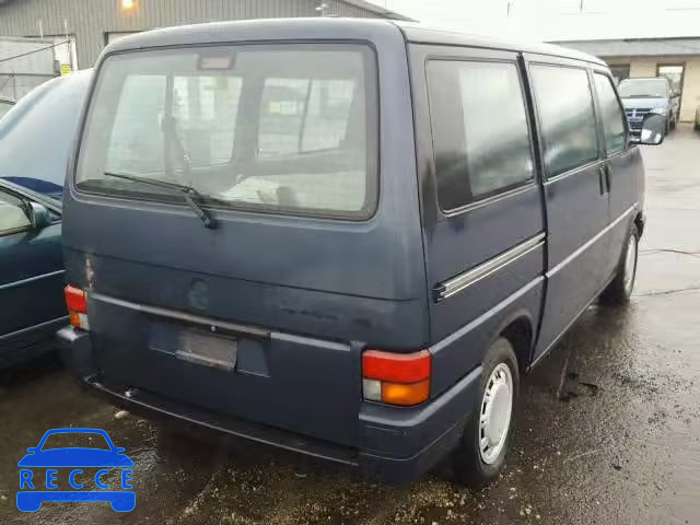 1993 VOLKSWAGEN EUROVAN WV2KC0700PH078149 image 3