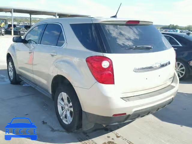 2014 CHEVROLET EQUINOX 1GNALAEKXEZ110513 image 2