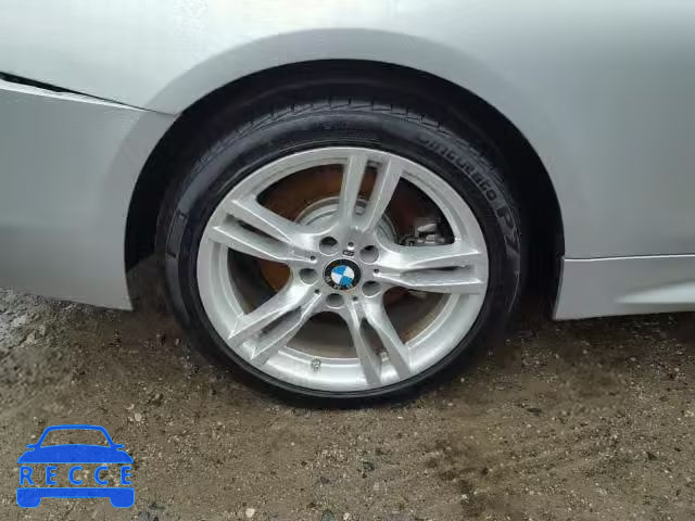 2017 BMW 430XI WBA4R9C59HK680724 image 8
