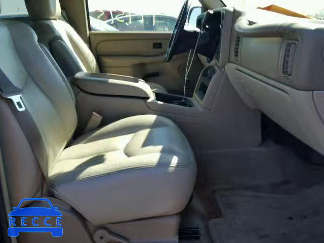 2005 GMC YUKON XL 1GKFK16ZX5J144452 image 4