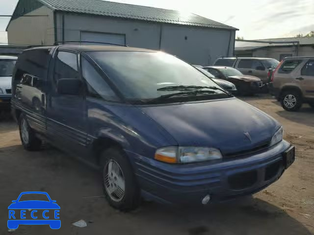 1994 PONTIAC TRANS SPOR 1GMDU06LXRT214136 image 0