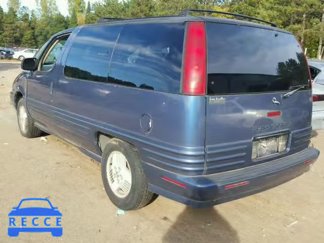 1994 PONTIAC TRANS SPOR 1GMDU06LXRT214136 зображення 2