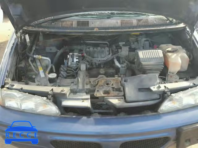 1994 PONTIAC TRANS SPOR 1GMDU06LXRT214136 Bild 6