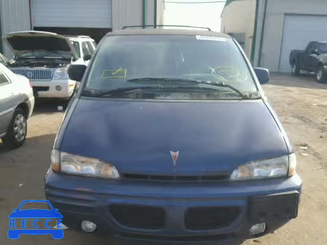 1994 PONTIAC TRANS SPOR 1GMDU06LXRT214136 image 8