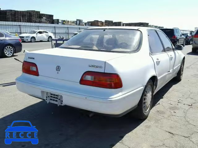 1993 ACURA LEGEND JH4KA7676PC012888 image 3