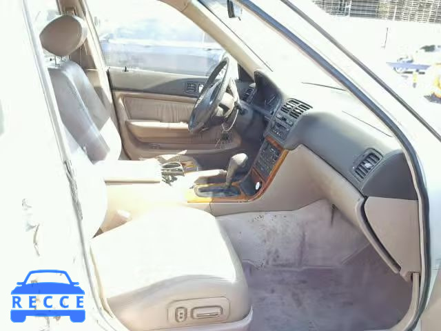 1993 ACURA LEGEND JH4KA7676PC012888 image 4