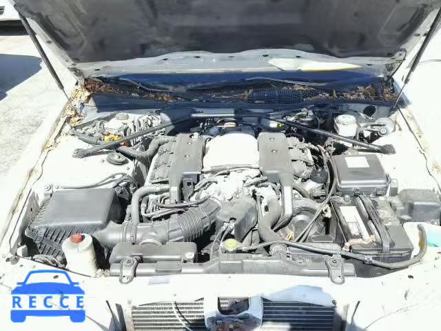 1993 ACURA LEGEND JH4KA7676PC012888 Bild 6