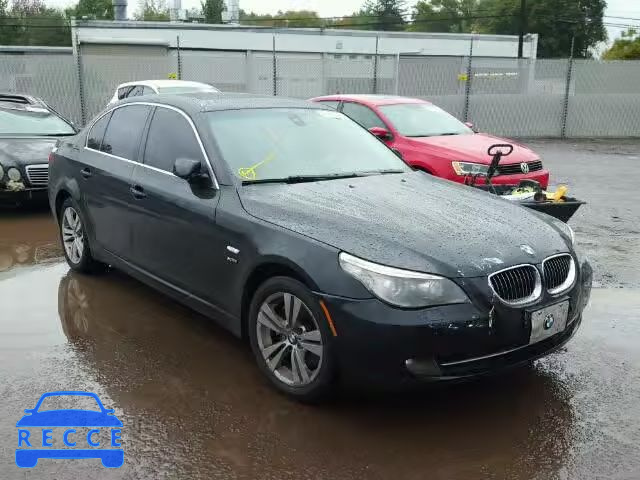 2009 BMW 528 WBANV13579C151608 зображення 0