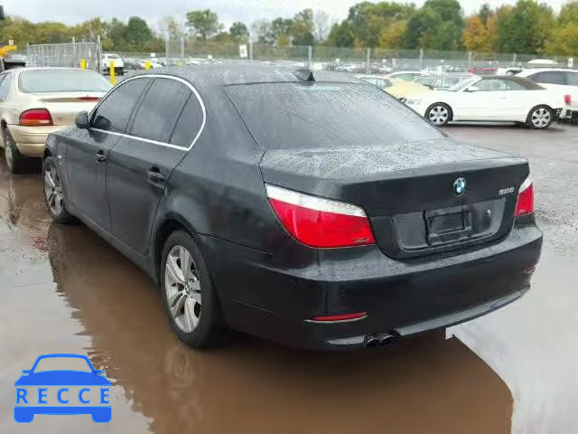 2009 BMW 528 WBANV13579C151608 зображення 2