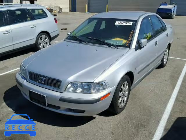 2001 VOLVO S40 YV1VS29511F673432 image 1