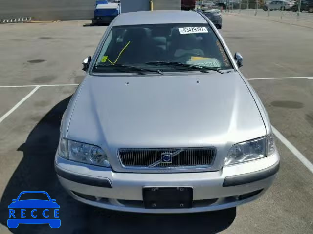 2001 VOLVO S40 YV1VS29511F673432 image 8