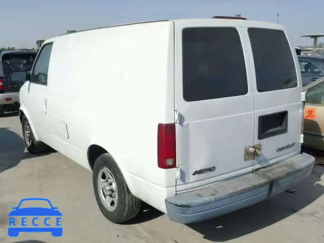 2004 CHEVROLET ASTRO 1GCDM19X64B124344 image 2