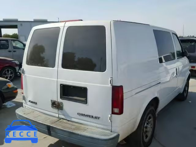 2004 CHEVROLET ASTRO 1GCDM19X64B124344 image 3