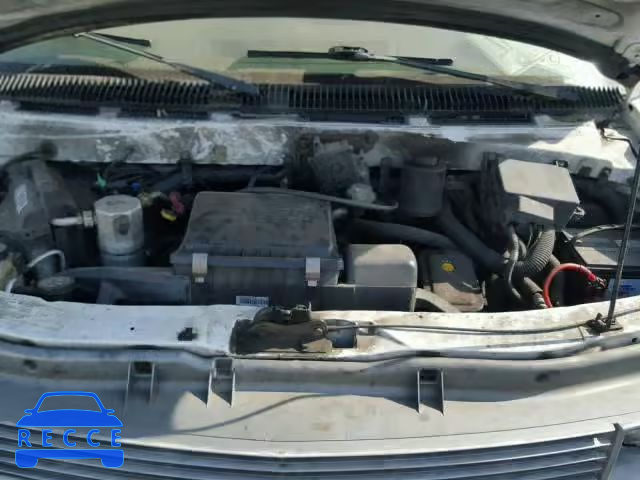 2004 CHEVROLET ASTRO 1GCDM19X64B124344 image 6