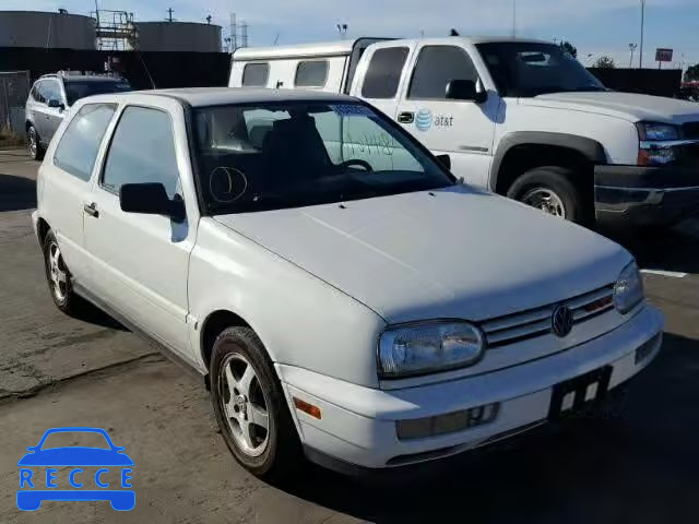 1998 VOLKSWAGEN GTI 3VWDB81H6WM255446 image 0