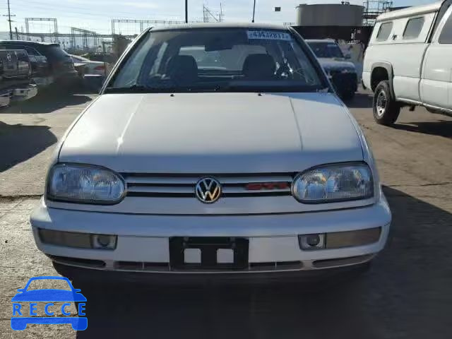 1998 VOLKSWAGEN GTI 3VWDB81H6WM255446 image 8