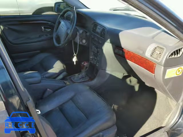 2001 VOLVO S40 YV1VS29531F674730 image 4