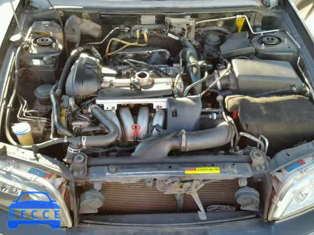 2001 VOLVO S40 YV1VS29531F674730 image 6