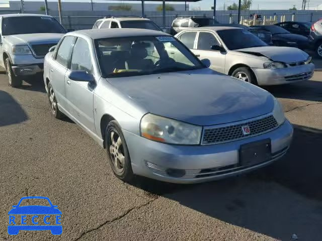 2004 SATURN L300 1G8JD54R04Y516231 Bild 0