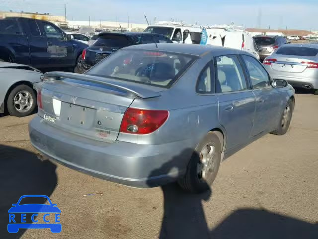 2004 SATURN L300 1G8JD54R04Y516231 Bild 3