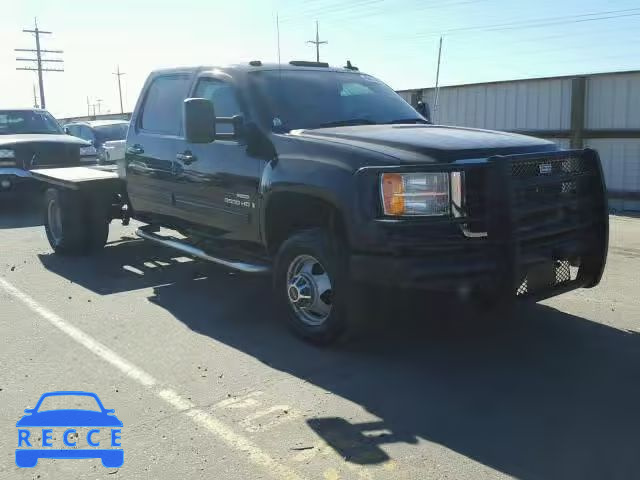 2009 GMC SIERRA 1GTJK93629F171152 зображення 0