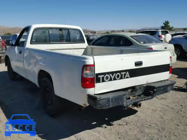 1993 TOYOTA T100 JT4VD10A1P0002049 image 2