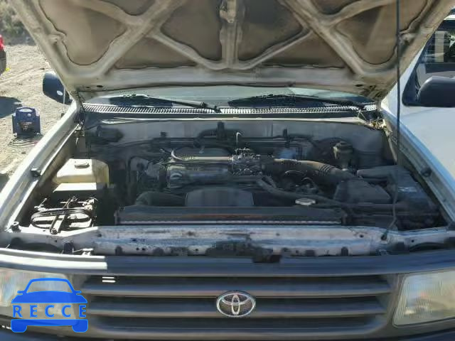 1993 TOYOTA T100 JT4VD10A1P0002049 image 6