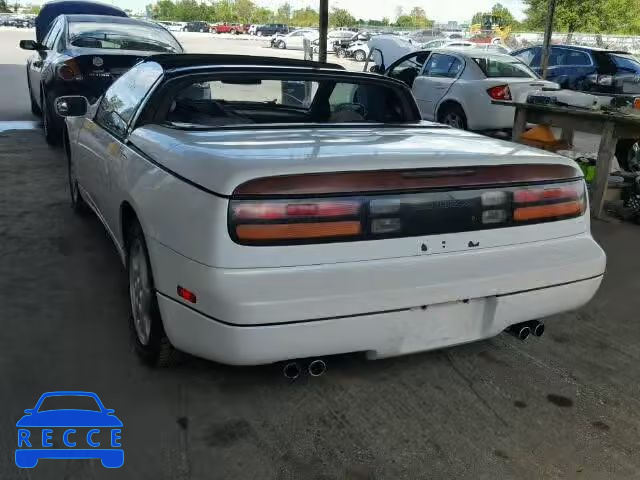 1995 NISSAN 300ZX JN1RZ27D2SX030163 зображення 2