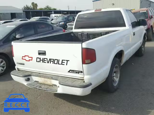 2002 CHEVROLET S TRUCK 1GCCS14W628166555 зображення 3