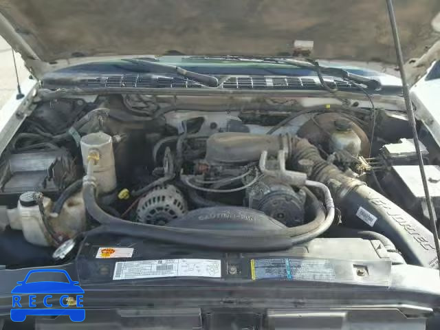 2002 CHEVROLET S TRUCK 1GCCS14W628166555 image 6