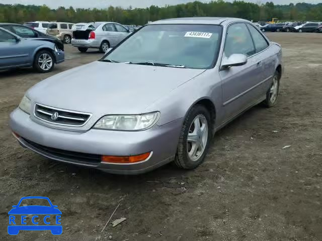 1997 ACURA 3.0CL 19UYA225XVL019604 Bild 1