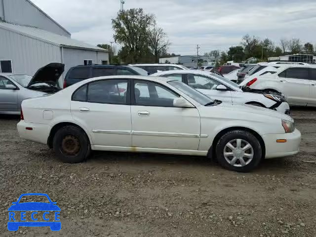 2006 SUZUKI VERONA KL5VJ56L46B185576 image 8