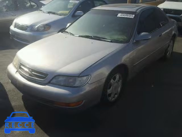 1997 ACURA 2.2CL 19UYA1251VL008548 image 1