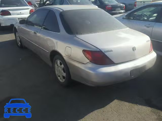 1997 ACURA 2.2CL 19UYA1251VL008548 image 2