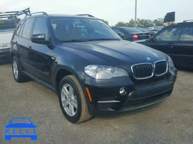 2012 BMW X5 5UXZV4C5XCL990258 зображення 0