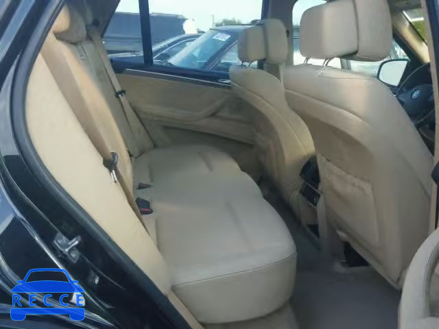 2012 BMW X5 5UXZV4C5XCL990258 image 5