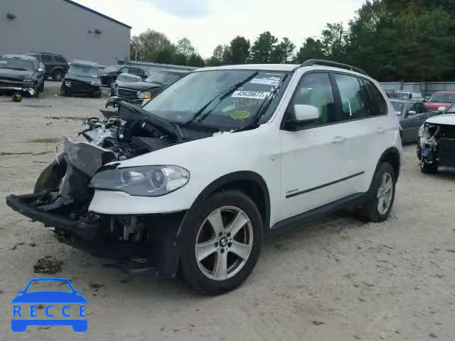 2013 BMW X5 5UXZV4C54D0B24058 зображення 1