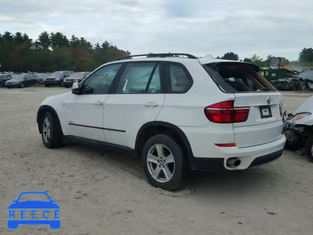 2013 BMW X5 5UXZV4C54D0B24058 зображення 2