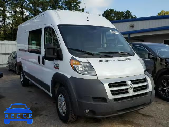 2014 RAM PROMASTER 3C6TRVDG1EE107281 image 0