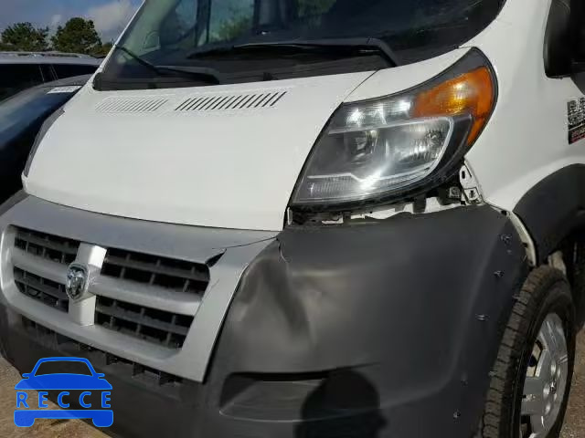 2014 RAM PROMASTER 3C6TRVDG1EE107281 зображення 8